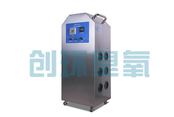 东光工厂化循环水系统臭氧投加策略及ORP安全阈值管理
