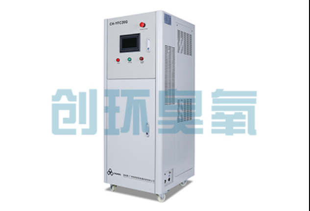 东光从氨氮超标到水质达标：海水养殖臭氧发生器30天处理数据追踪