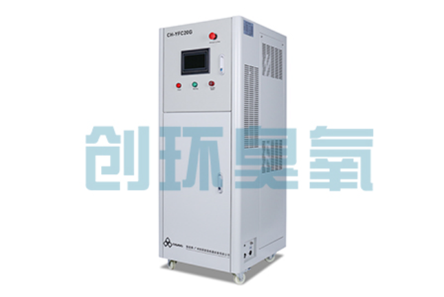东光深度解析：臭氧发生器在水产养殖外源水净化中的氧化消毒原理与工艺