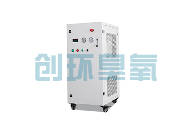 东光养殖池水质恶化怎么救？定制臭氧水机快速降解亚硝酸盐方案