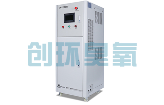 东光提升花鲈养殖效益的6个臭氧净化系统应用要点