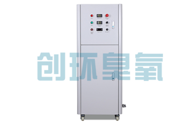 东光石斑鱼工厂化循环水养殖：臭氧发生器投加浓度与时间控制教程