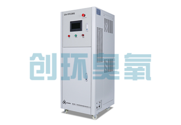 东光石斑鱼养殖中臭氧发生器的作用是什么？3分钟说清楚杀菌与净水原理