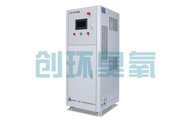 东光印染废水高色度难降解怎么办？臭氧发生器氧化脱色与断键机理如何发挥作用？