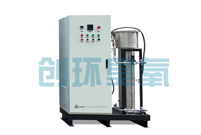 东光难降解化工废水预处理对比：单独臭氧发生器与臭氧/活性炭（O3/GAC）联合工艺的降解效率
