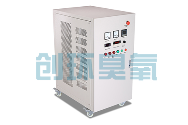 东光臭氧如何实现水产养殖水体微生态重构？工厂化高密度养殖技术深度拆解