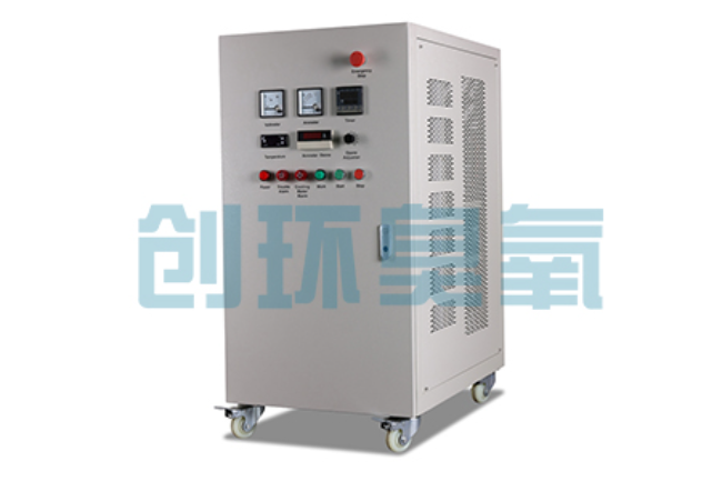 东光冬季养殖场密闭消毒双赢方案：臭氧发生器在工厂化水产与畜牧场景的安全应用