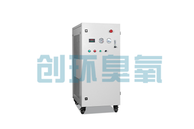 东光高密度养殖中臭氧发生器的维护方法