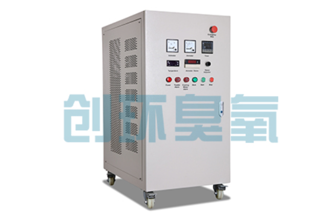 东光高密度养虾水质恶化怎么救？臭氧发生器降解氨氮与亚硝酸盐实操步骤