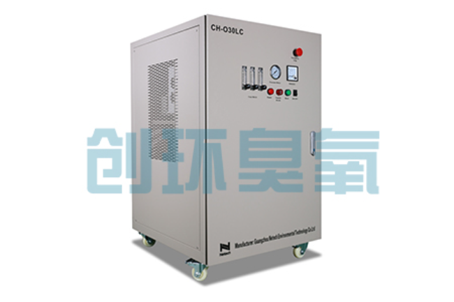 东光养殖池水质恶化怎么救？定制臭氧水机快速降解亚硝酸盐方案